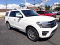 Front 3/4 View of 2023 Expedition Limited 4x4