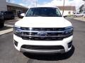 2023 Star White Metallic Tri-Coat Ford Expedition Limited 4x4  photo #7