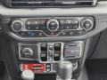 2024 Jeep Wrangler 4-Door Rubicon 4xe Hybrid Controls