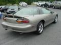 2001 Light Pewter Metallic Chevrolet Camaro SS Coupe  photo #6