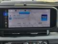 2024 Jeep Wrangler 4-Door Rubicon 4xe Hybrid Audio System