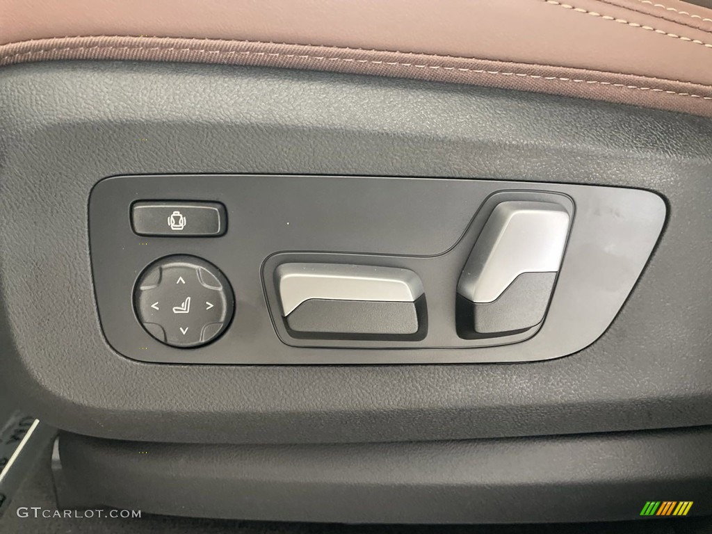 Coffee Interior 2024 BMW X5 sDrive40i Photo #146552491