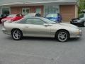 Light Pewter Metallic - Camaro SS Coupe Photo No. 7