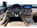 Silk Beige Dashboard Photo for 2020 Mercedes-Benz GLC #146552644