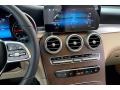2020 Mercedes-Benz GLC 300 Controls