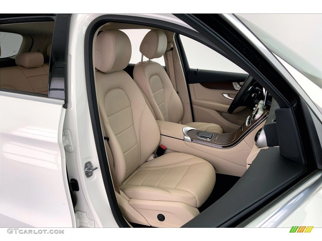 2020 Mercedes-Benz GLC 300 Front Seat Photo #146552692