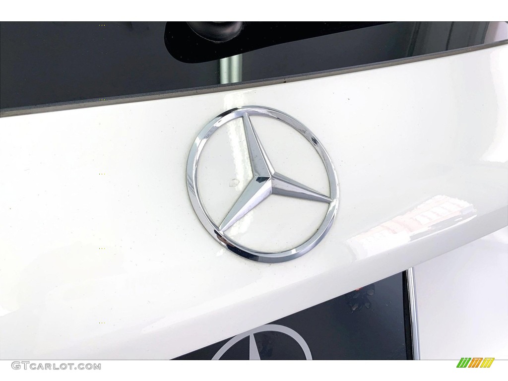 2020 GLC 300 - Polar White / Silk Beige photo #7