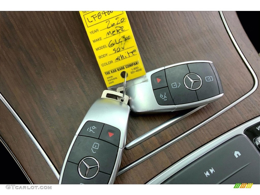 2020 Mercedes-Benz GLC 300 Keys Photo #146552770