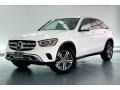  2020 GLC 300 Polar White