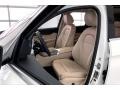 Silk Beige 2020 Mercedes-Benz GLC 300 Interior Color