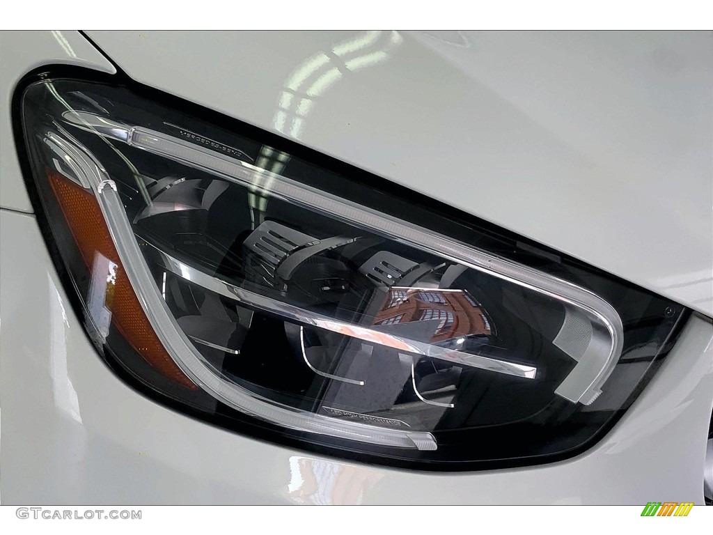 2020 GLC 300 - Polar White / Silk Beige photo #27