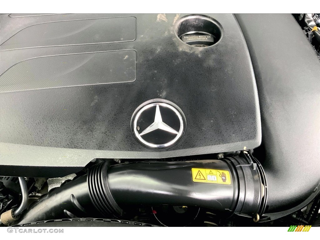 2020 GLC 300 - Polar White / Silk Beige photo #31