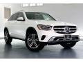 Polar White 2020 Mercedes-Benz GLC 300 Exterior