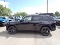 Diamond Black Crystal Pearl - Grand Cherokee Limited 4x4 Photo No. 2