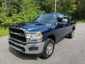 Patriot Blue Pearl - 2500 Tradesman Crew Cab 4x4 Photo No. 2