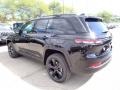 Diamond Black Crystal Pearl - Grand Cherokee Limited 4x4 Photo No. 3