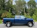 Patriot Blue Pearl 2024 Ram 2500 Tradesman Crew Cab 4x4 Exterior