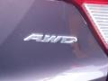 2021 Midnight Amethyst Metallic Honda HR-V EX AWD  photo #6