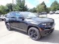 Diamond Black Crystal Pearl - Grand Cherokee Limited 4x4 Photo No. 7