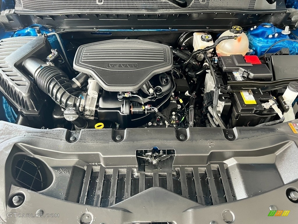 2020 Chevrolet Blazer RS Engine Photos