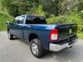 Patriot Blue Pearl - 2500 Tradesman Crew Cab 4x4 Photo No. 9