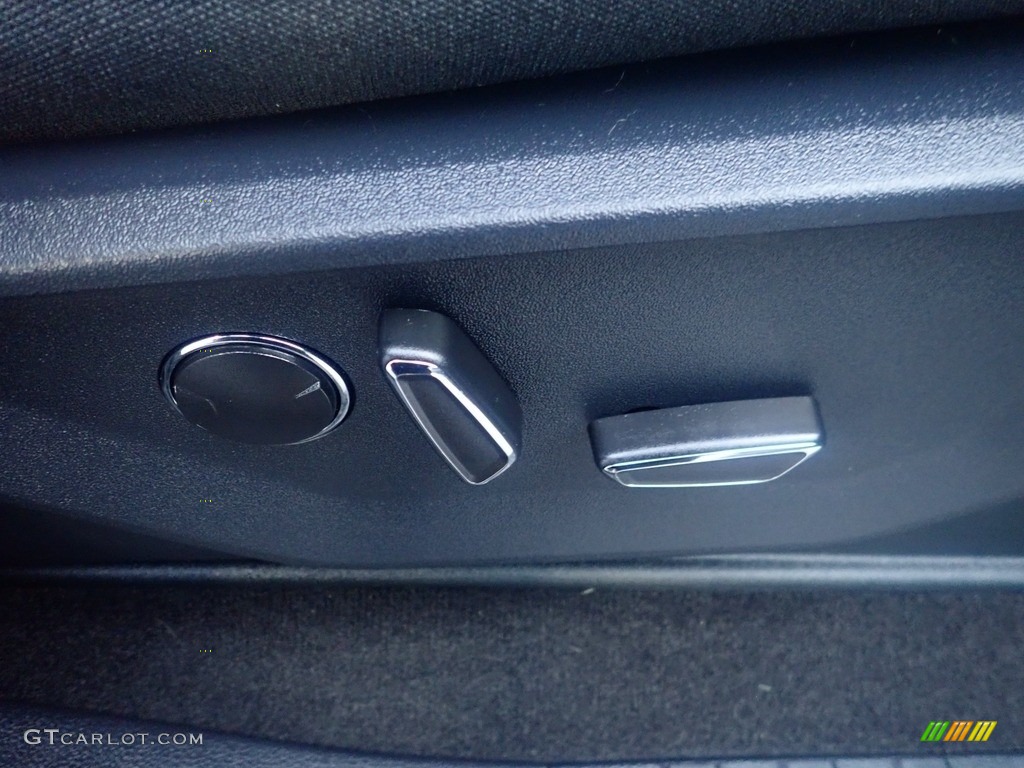 2021 F150 XLT SuperCrew 4x4 - Carbonized Gray / Medium Dark Slate photo #13