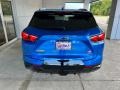 2020 Bright Blue Metallic Chevrolet Blazer RS  photo #8