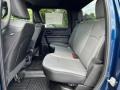 Rear Seat of 2024 2500 Tradesman Crew Cab 4x4