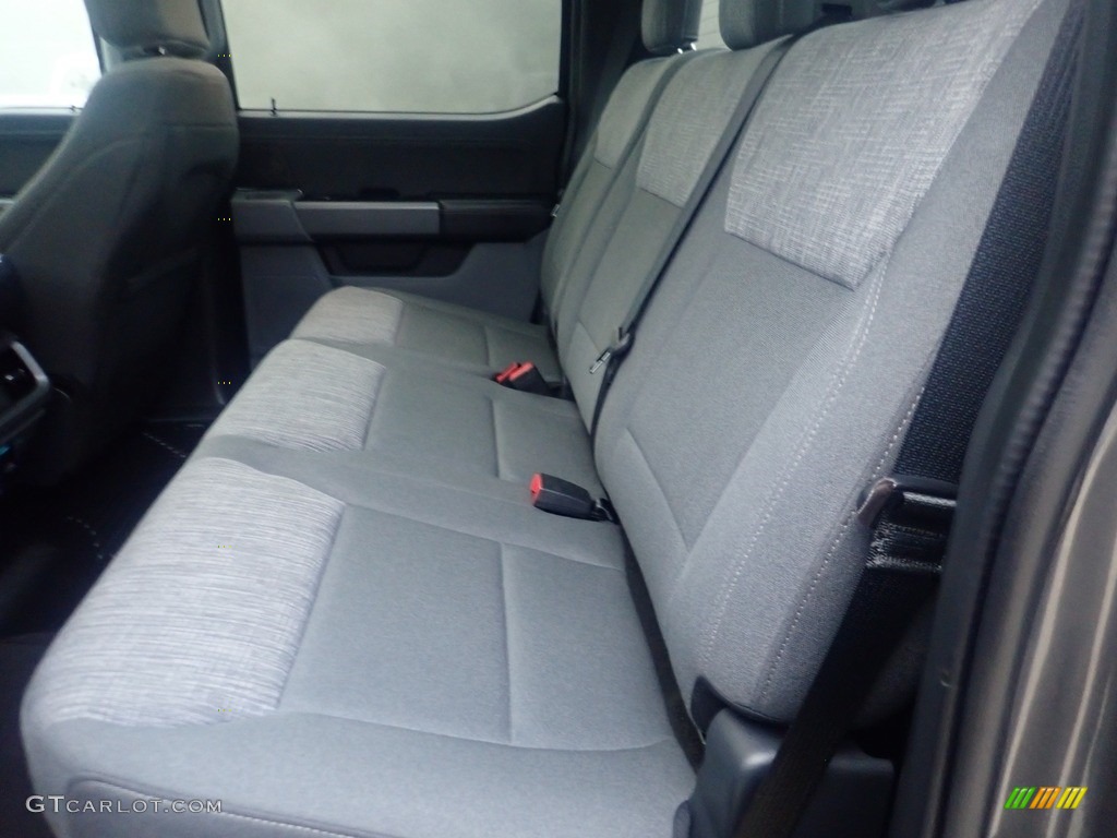 2021 F150 XLT SuperCrew 4x4 - Carbonized Gray / Medium Dark Slate photo #20