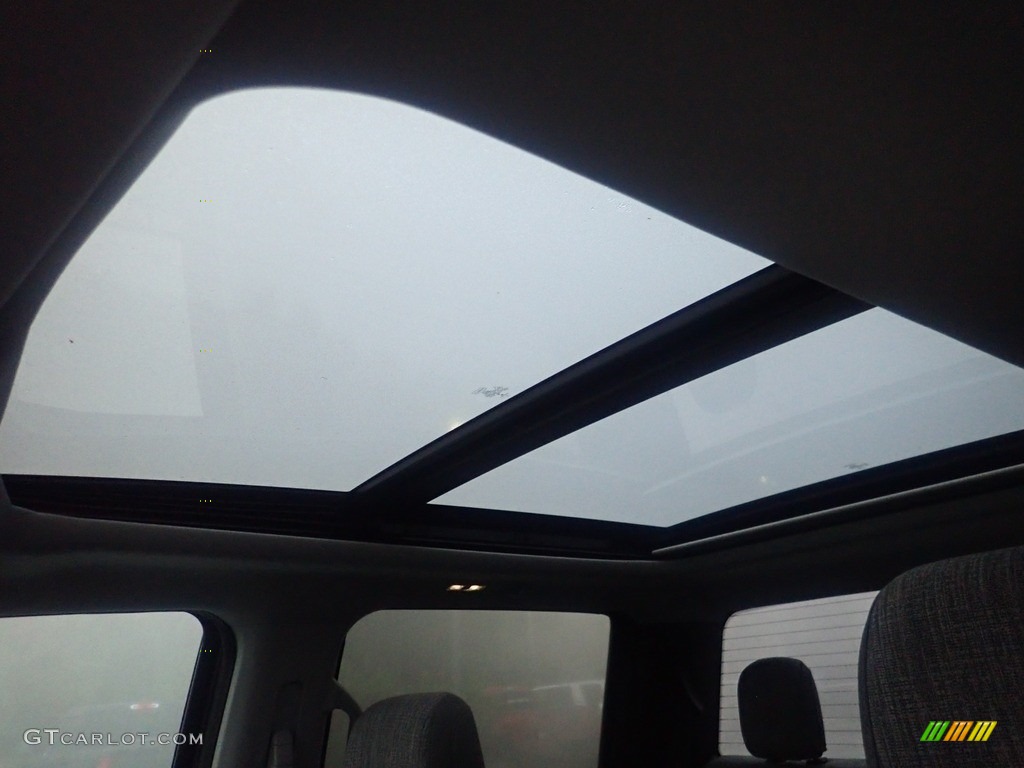 2021 F150 XLT SuperCrew 4x4 - Carbonized Gray / Medium Dark Slate photo #24
