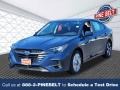 2024 Cosmic Blue Pearl Subaru Legacy Premium #146553210