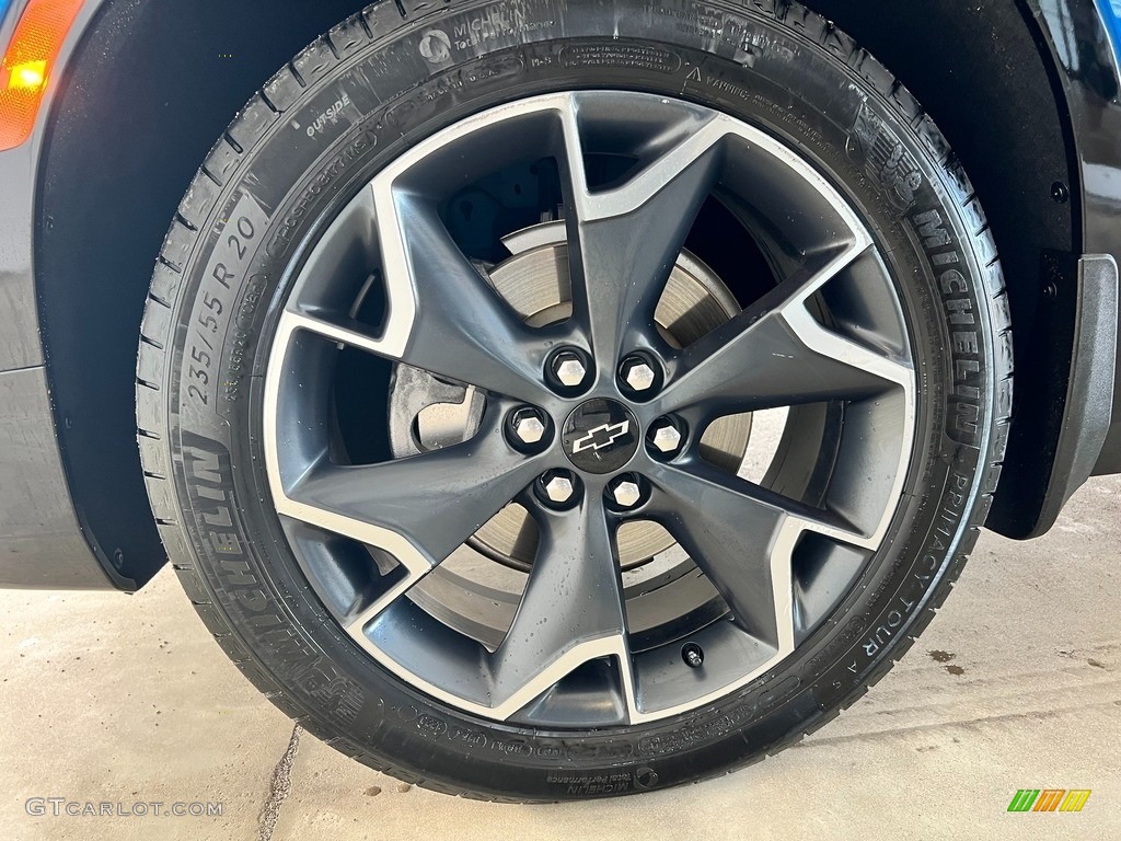 2020 Chevrolet Blazer RS Wheel Photo #146553776
