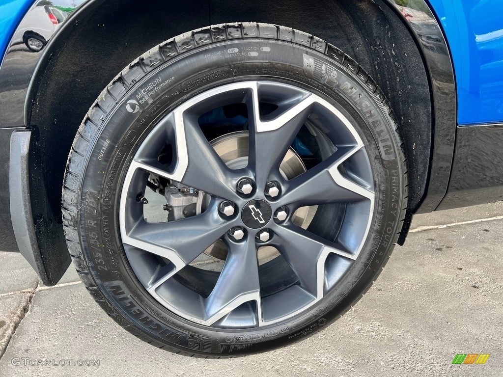2020 Chevrolet Blazer RS Wheel Photo #146553821