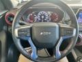 Jet Black Steering Wheel Photo for 2020 Chevrolet Blazer #146553884