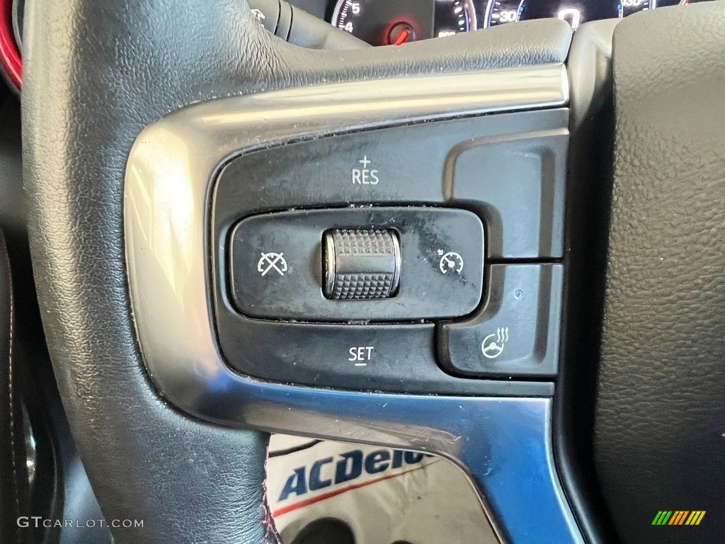 2020 Blazer RS - Bright Blue Metallic / Jet Black photo #18