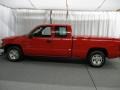 2001 Victory Red Chevrolet Silverado 1500 Extended Cab  photo #5