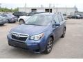 Marine Blue Pearl - Forester 2.0XT Premium Photo No. 1