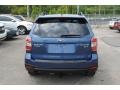 2014 Marine Blue Pearl Subaru Forester 2.0XT Premium  photo #4