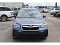 2014 Marine Blue Pearl Subaru Forester 2.0XT Premium  photo #8