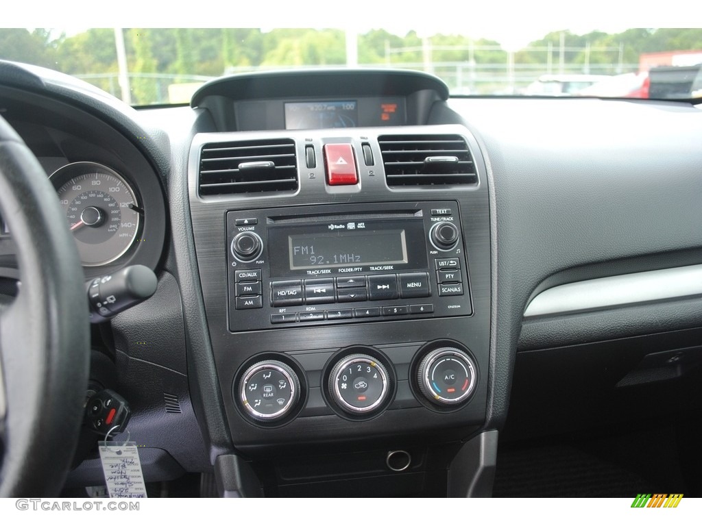 2014 Forester 2.0XT Premium - Marine Blue Pearl / Black photo #16