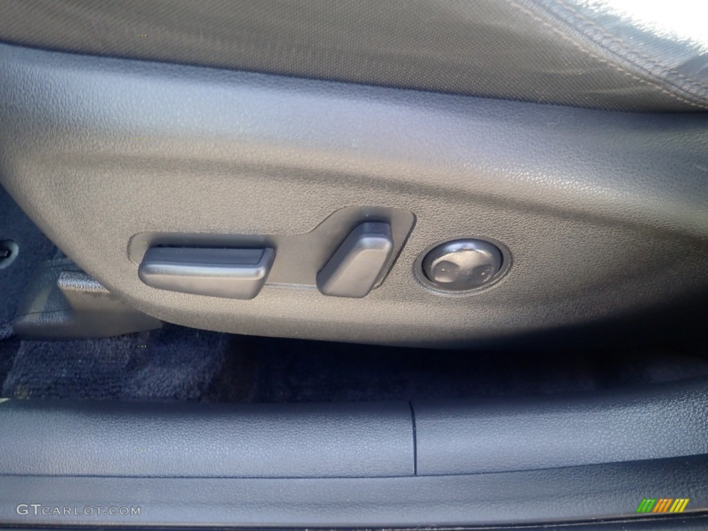 2019 Tucson Value - Dusk Blue / Black photo #22