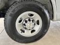 2021 Chevrolet Express 2500 Cargo WT Wheel and Tire Photo