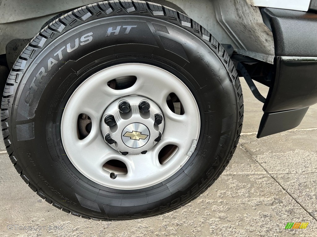 2021 Chevrolet Express 2500 Cargo WT Wheel Photo #146554374