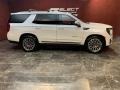 White Frost Tricoat - Yukon Denali Ultimate 4WD Photo No. 4