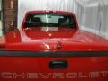 2001 Victory Red Chevrolet Silverado 1500 Extended Cab  photo #10