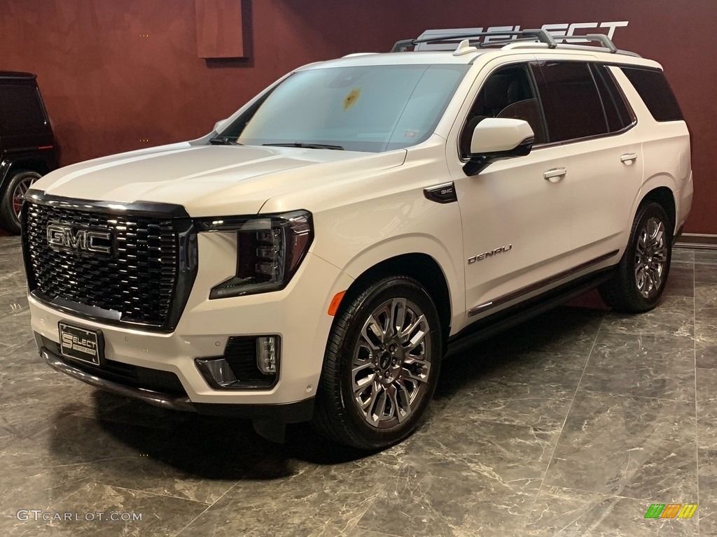 2023 GMC Yukon Denali Ultimate 4WD Exterior Photos