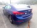 Lakeside Blue - Elantra SE Photo No. 2
