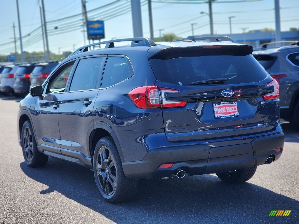 2023 Ascent Onyx Edition Limited - Cosmic Blue Pearl / Gray/Slate Black photo #4