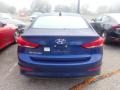 Lakeside Blue - Elantra SE Photo No. 3