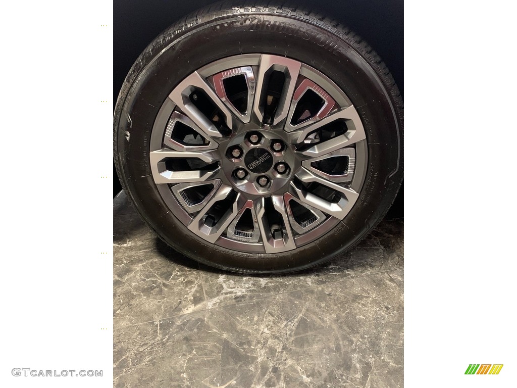 2023 GMC Yukon Denali Ultimate 4WD Wheel Photos